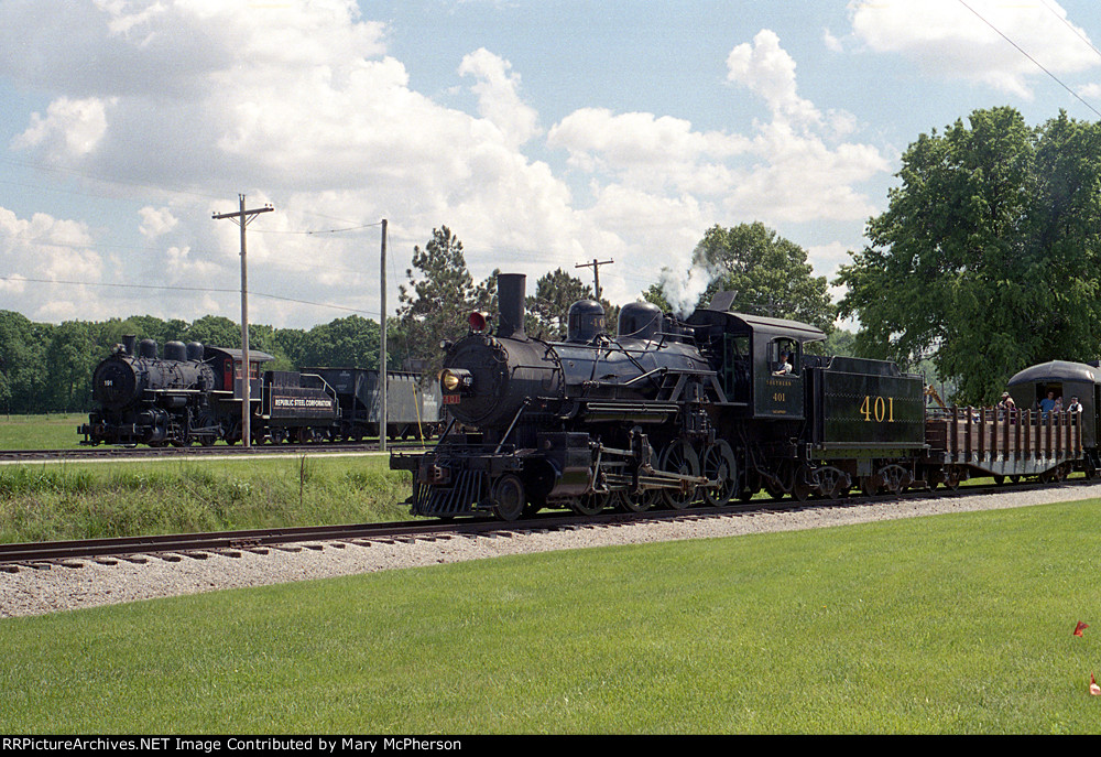 Monticello Railway Musum